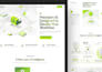 design or fix custom wordpress header footer and mega menu